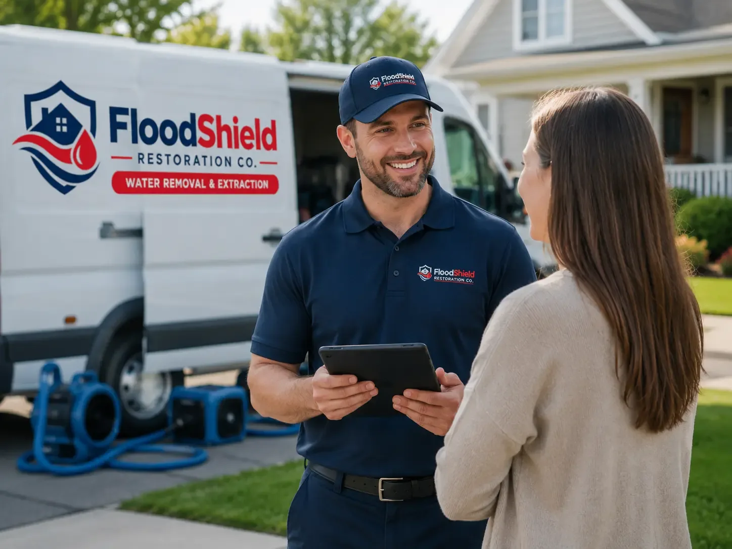 Flooded Basement Cleanup in Rochester, KY
